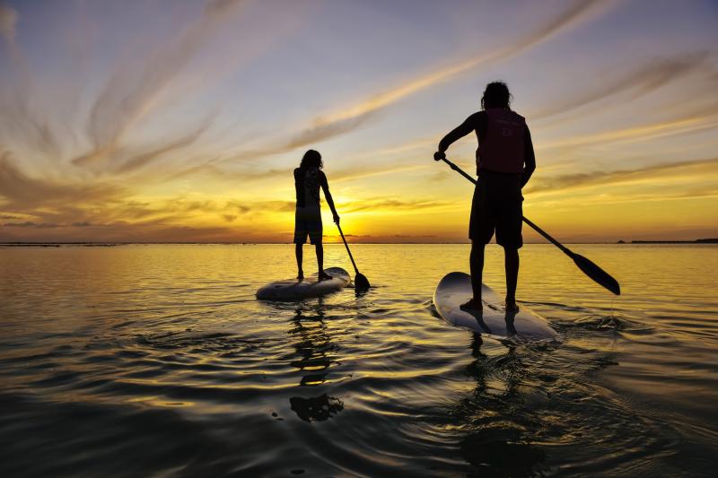 Maldív-szigetek utazás Holiday Island Resort