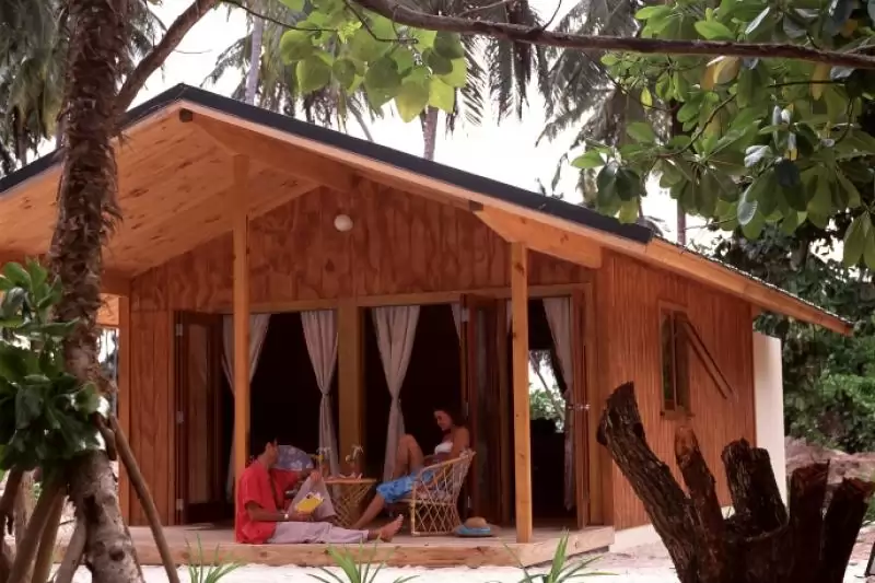 Meeru Island Resort Maldív-szigetek