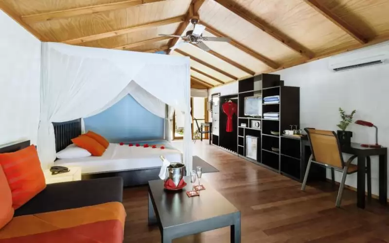 Meeru Island Resort Maldív-szigetek