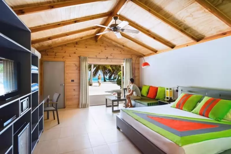 Meeru Island Resort Maldív-szigetek