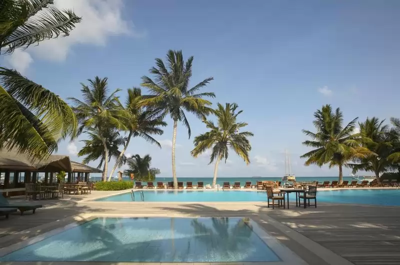 Meeru Island Resort Maldív-szigetek