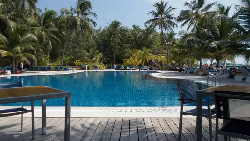 Meeru Island Resort Maldív-szigetek