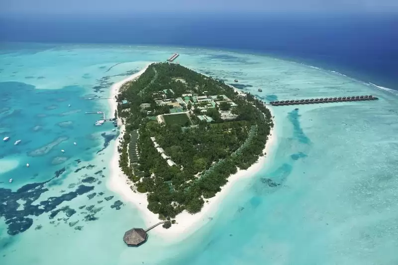 Meeru Island Resort Maldív-szigetek