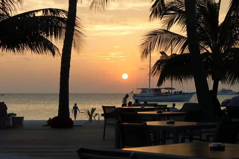 Meeru Island Resort Maldív-szigetek