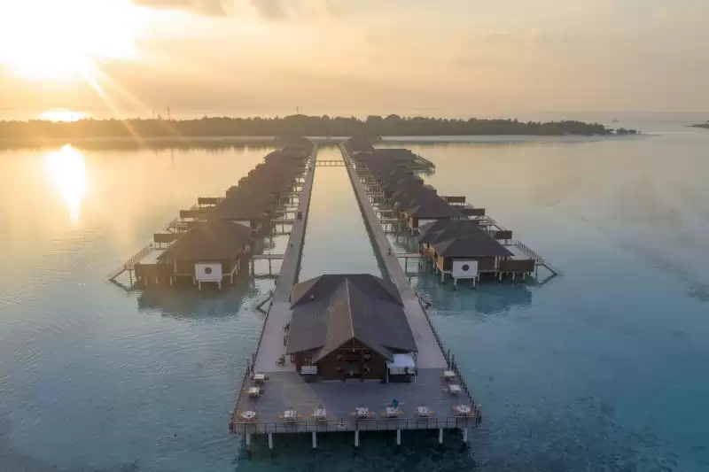 Villa Nautica Paradise Island Maldív-szigetek