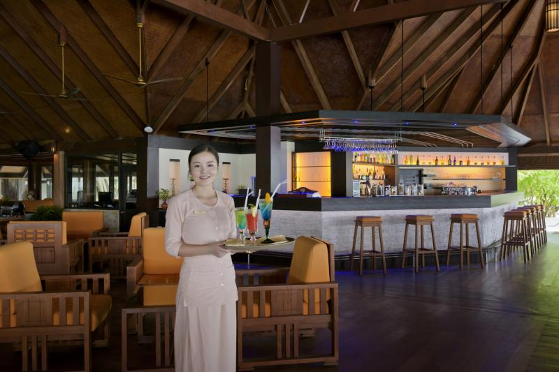 Maldív-szigetek utazás Villa Nautica Paradise Island