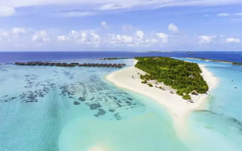 Villa Nautica Paradise Island Maldív-szigetek