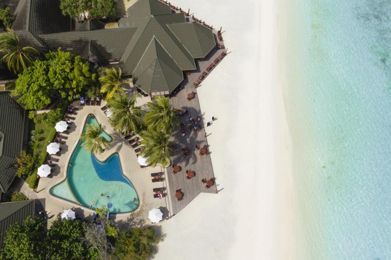 Maldív-szigetek utazás Villa Nautica Paradise Island