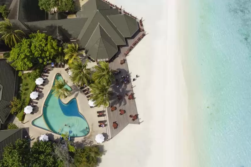 Villa Nautica Paradise Island Maldív-szigetek