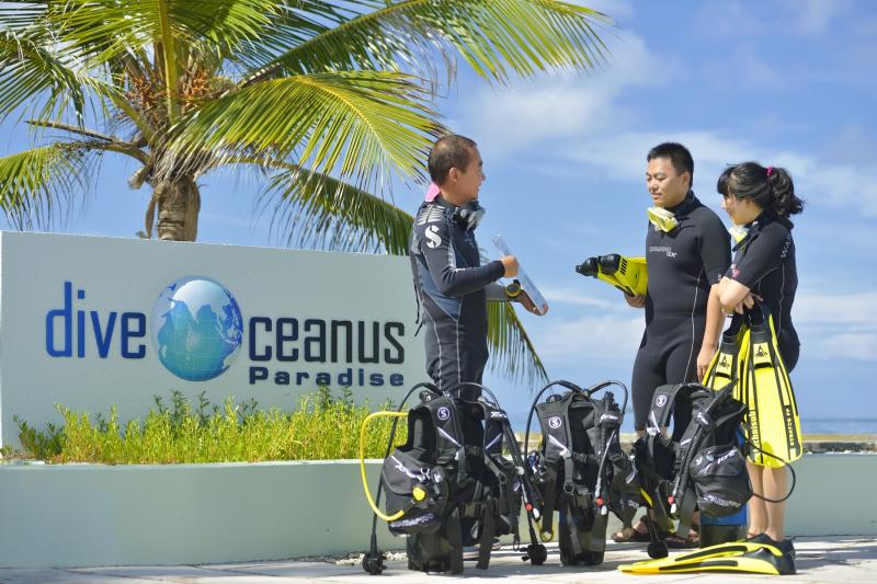 Maldív-szigetek utazás Villa Nautica Paradise Island