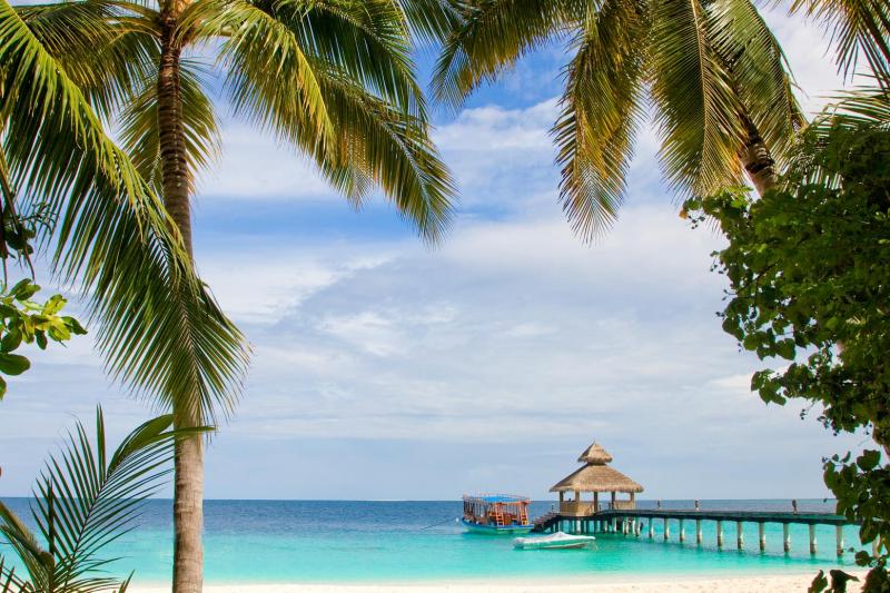 Maldív-szigetek utazás Reethi Beach Resort