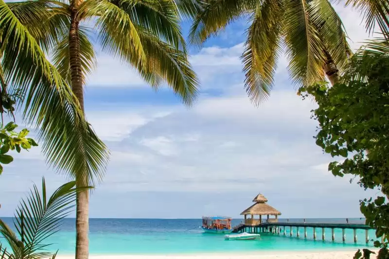 Reethi Beach Resort Maldív-szigetek