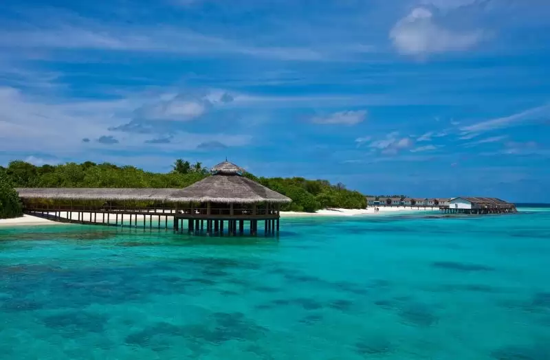 Reethi Beach Resort Maldív-szigetek