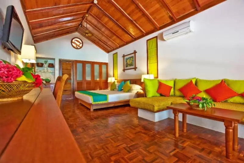 Reethi Beach Resort Maldív-szigetek