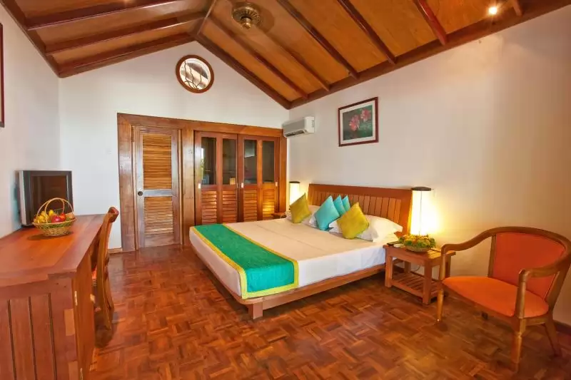 Reethi Beach Resort Maldív-szigetek