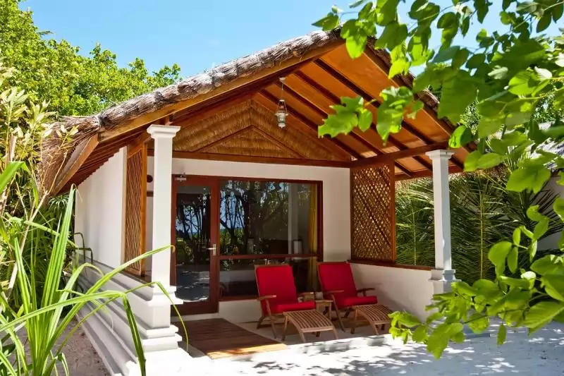 Reethi Beach Resort Maldív-szigetek