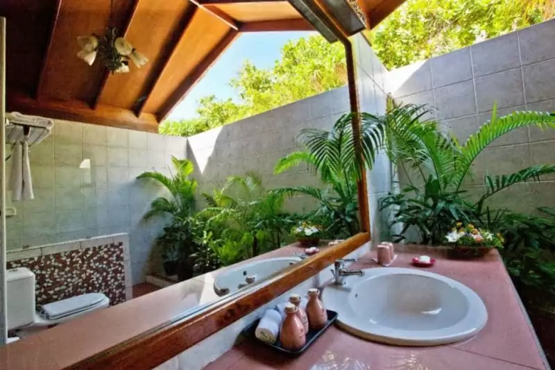 Reethi Beach Resort Maldív-szigetek