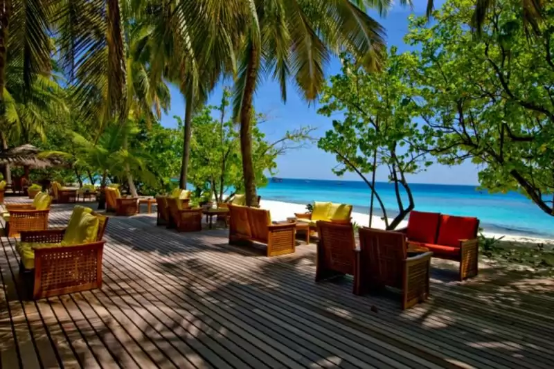 Reethi Beach Resort Maldív-szigetek