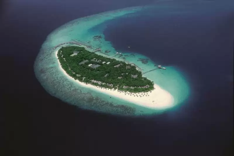 Reethi Beach Resort Maldív-szigetek