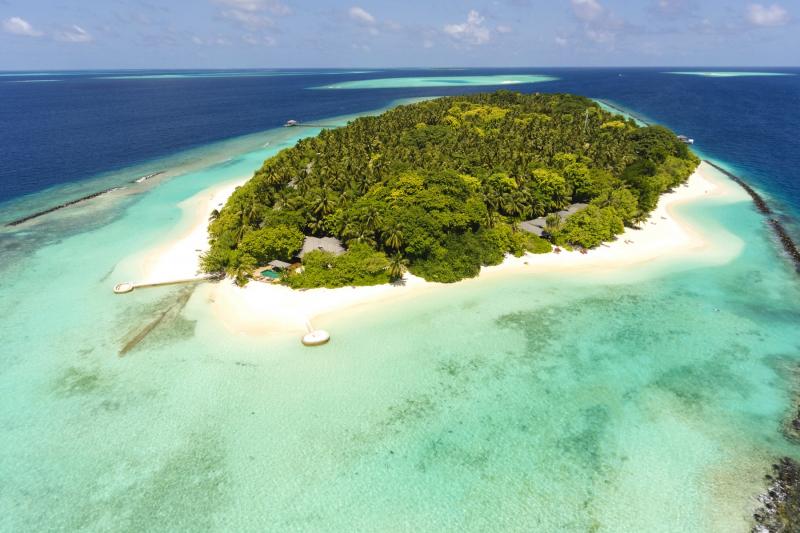Maldív-szigetek utazás Royal Island Resort and Spa