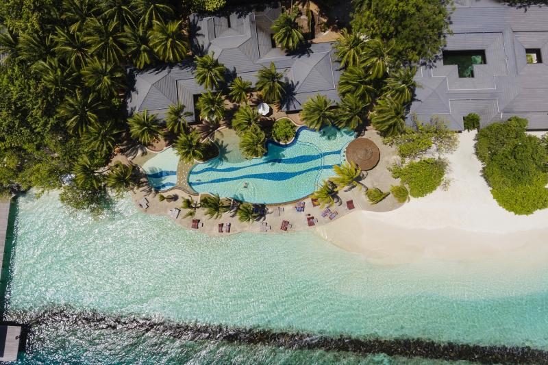 Maldív-szigetek utazás Royal Island Resort and Spa
