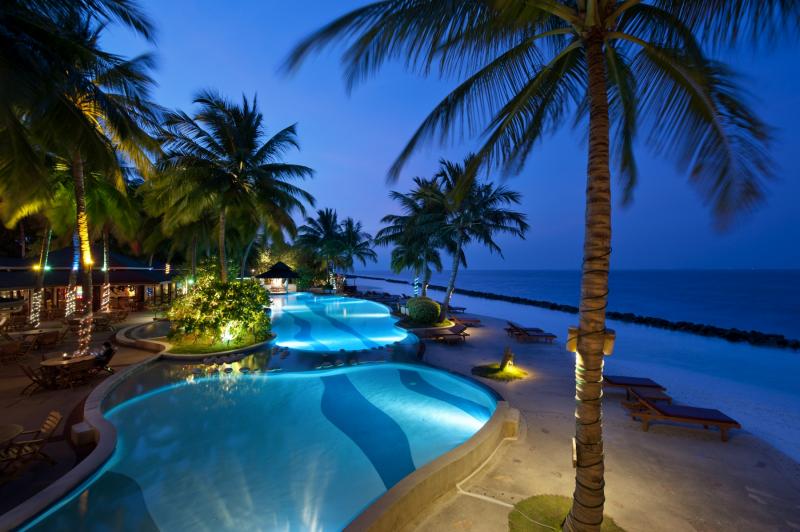Maldív-szigetek utazás Royal Island Resort and Spa