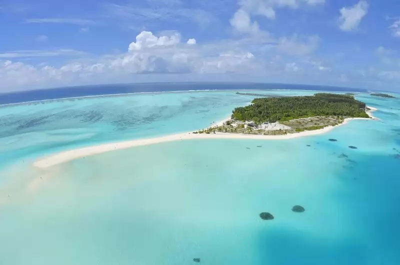 Villa Park - Sun Island Resort Maldív-szigetek