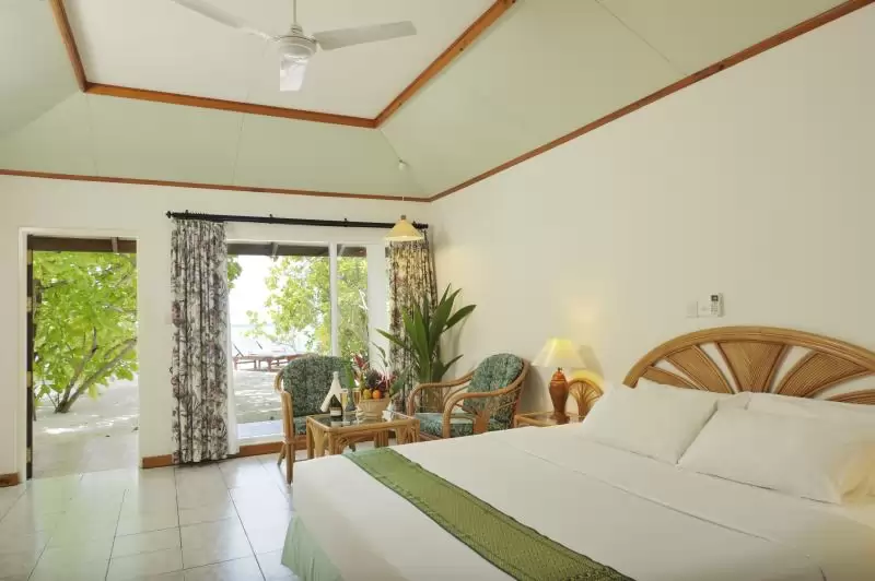 Villa Park - Sun Island Resort Maldív-szigetek