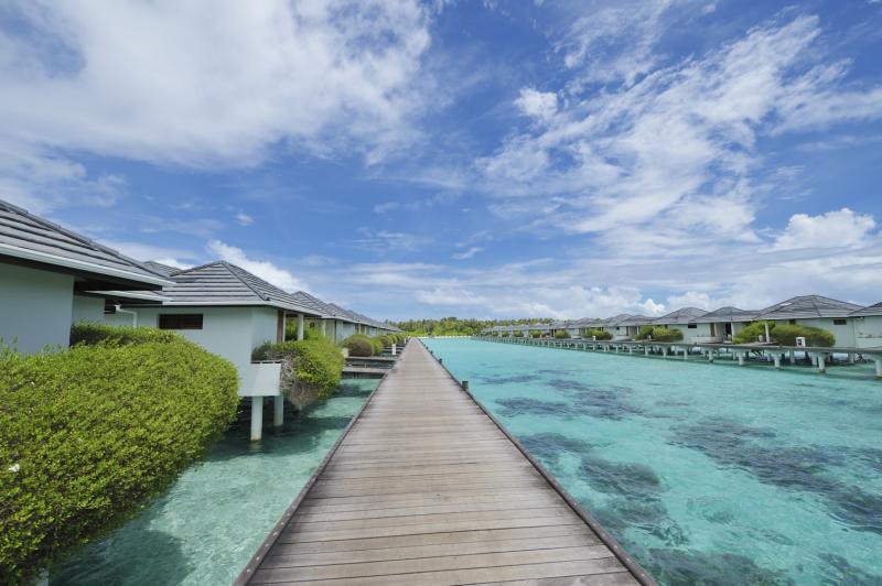 Maldív-szigetek utazás Sun Island Resort
