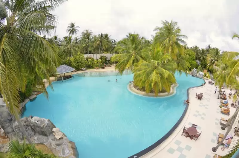 Villa Park - Sun Island Resort Maldív-szigetek