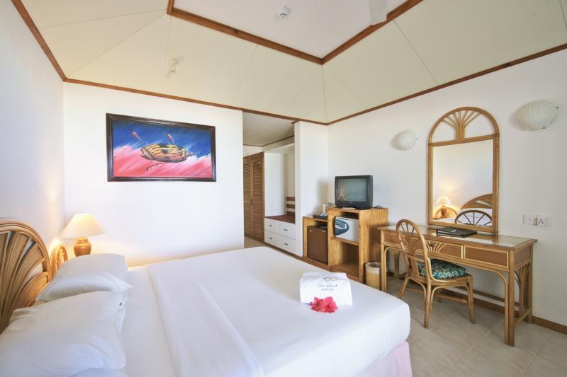 Maldív-szigetek utazás Villa Park - Sun Island Resort