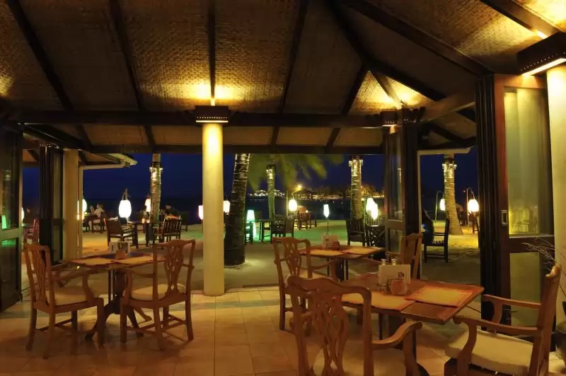 Villa Park - Sun Island Resort Maldív-szigetek