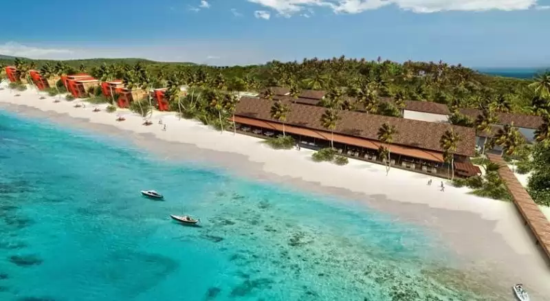 The Barefoot Eco Hotel (Barefoot Hanimadhoo+) Maldív-szigetek