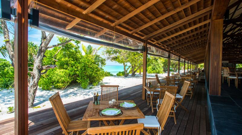 Maldív-szigetek utazás The Barefoot Eco Hotel (Barefoot Hanimadhoo+)