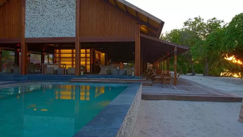 The Barefoot Eco Hotel (Barefoot Hanimadhoo+) Maldív-szigetek