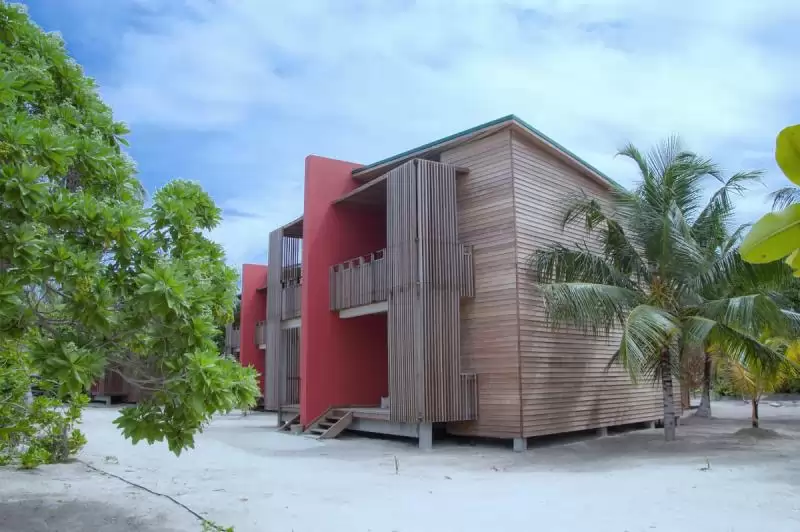 The Barefoot Eco Hotel (Barefoot Hanimadhoo+) Maldív-szigetek