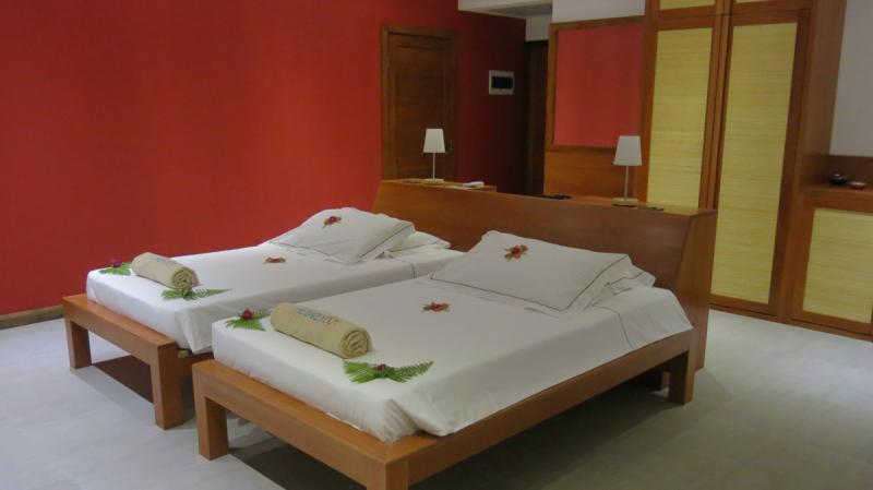 Maldív-szigetek utazás The Barefoot Eco Hotel (Barefoot Hanimadhoo+)