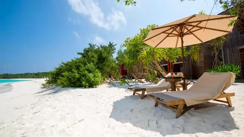 The Barefoot Eco Hotel (Barefoot Hanimadhoo+) Maldív-szigetek