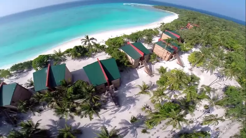 The Barefoot Eco Hotel (Barefoot Hanimadhoo+) Maldív-szigetek