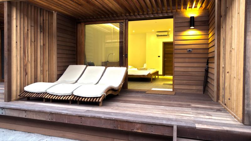 Maldív-szigetek utazás The Barefoot Eco Hotel (Barefoot Hanimadhoo+)