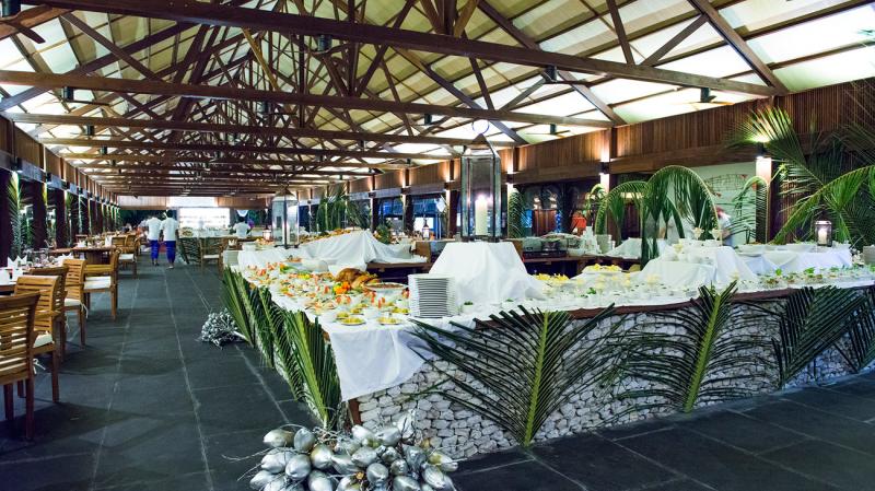 Maldív-szigetek utazás The Barefoot Eco Hotel (Barefoot Hanimadhoo+)