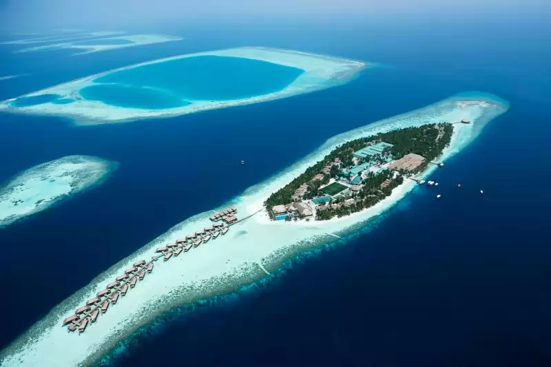 Vilamendhoo Island Maldív-szigetek