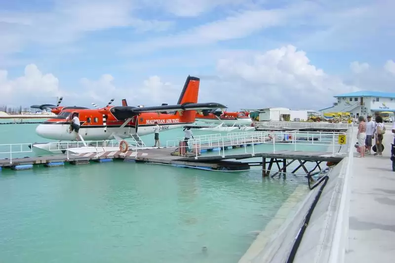 Vilamendhoo Island Maldív-szigetek