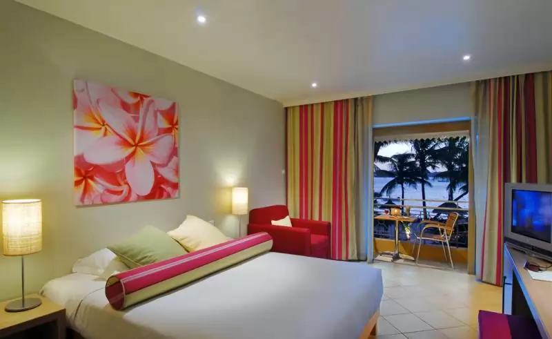 Hotel Le Mauricia Mauritius