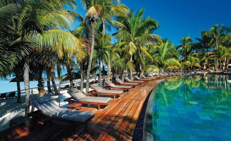 Mauritius utazás Hotel Le Mauricia