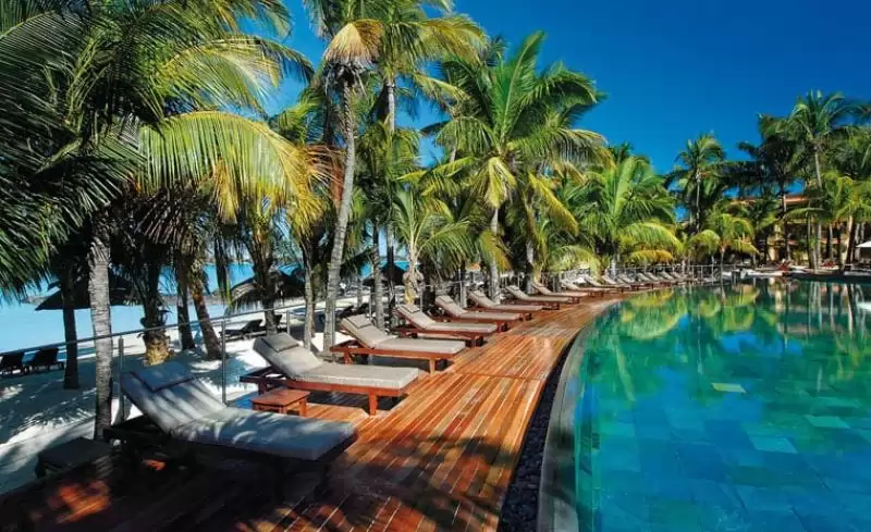 Hotel Le Mauricia Mauritius