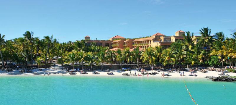 Mauritius utazás Hotel Le Mauricia