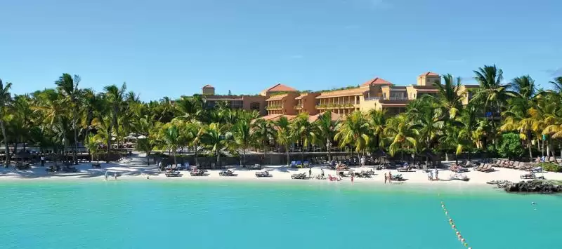 Hotel Le Mauricia Mauritius