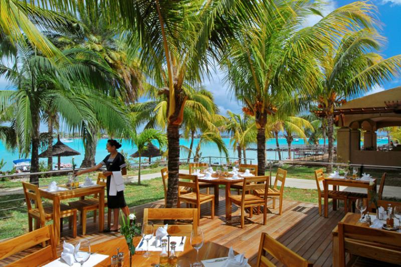 Mauritius utazás Hotel Le Mauricia