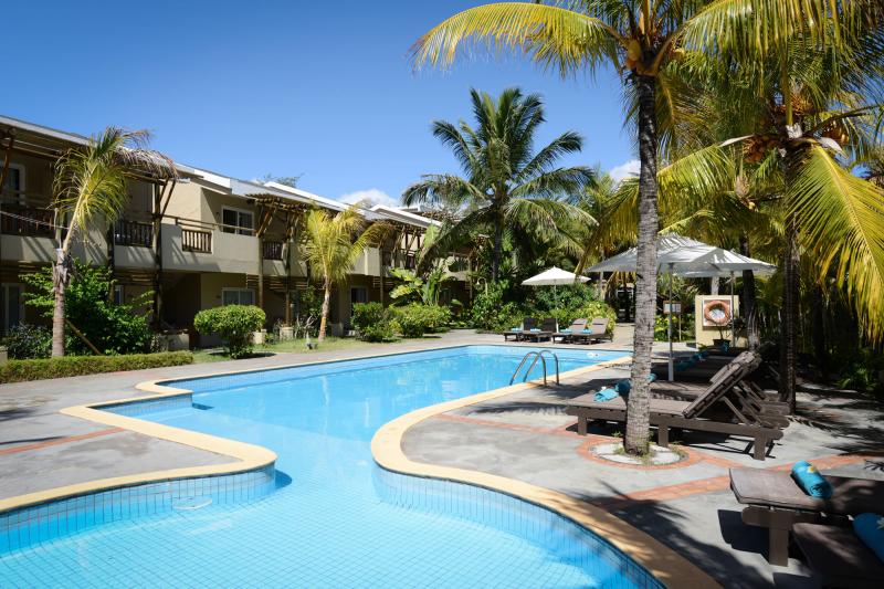 Mauritius utazás Coin de Mire Attitude Hotel